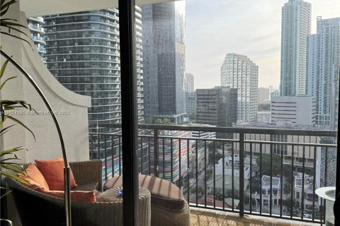 Condominio en venta en Miami, Florida, 1 dormitorio, 69.12 m2 № 1397643 - foto 16