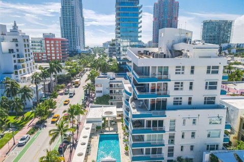 Condominio en venta en Miami Beach, Florida, 1 dormitorio, 70.61 m2 № 1402611 - foto 23