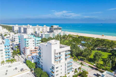 Condominio en venta en Miami Beach, Florida, 1 dormitorio, 70.61 m2 № 1402611 - foto 5