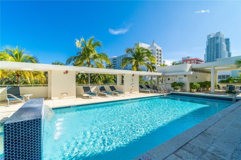 Condominio en venta en Miami Beach, Florida, 1 dormitorio, 70.61 m2 № 1402611 - foto 27