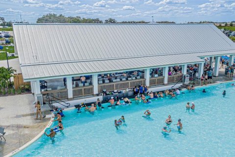 Touwnhouse à louer à San Antonio, Floride: 2 chambres, 143.16 m2 № 1357630 - photo 6