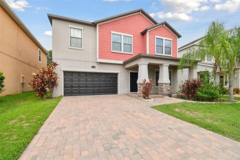 Casa en alquiler en Tampa, Florida, 4 dormitorios, 271.37 m2 № 1357704 - foto 1