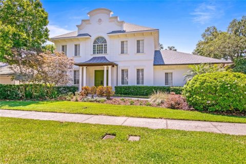 Villa ou maison à louer à Tampa, Floride: 5 chambres, 517 m2 № 1357834 - photo 2