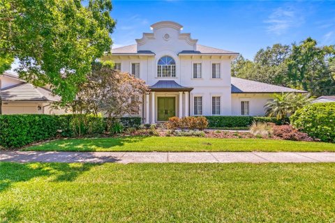 Villa ou maison à louer à Tampa, Floride: 5 chambres, 517 m2 № 1357834 - photo 1