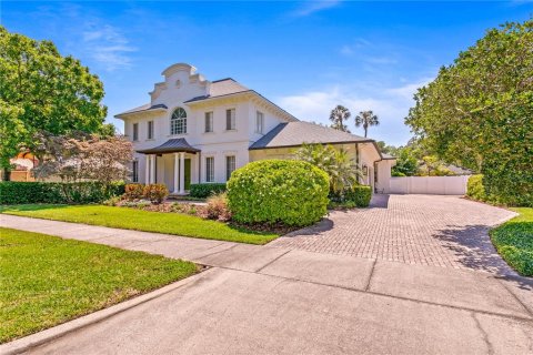 Villa ou maison à louer à Tampa, Floride: 5 chambres, 517 m2 № 1357834 - photo 3