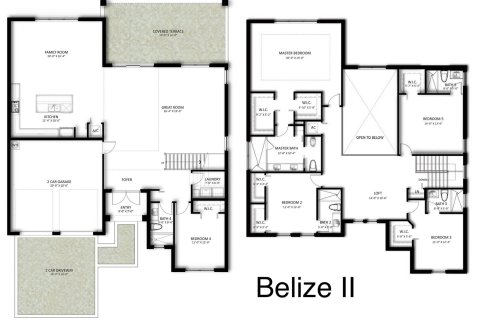 House in South Miami, Florida 5 bedrooms, 315.87 sq.m. № 1076891 - photo 5