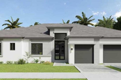 House in South Miami, Florida 5 bedrooms, 315.87 sq.m. № 1076891 - photo 8