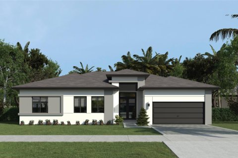 House in South Miami, Florida 5 bedrooms, 315.87 sq.m. № 1076891 - photo 4
