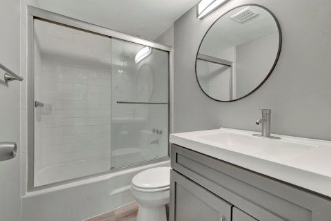 Copropriété à vendre à Pompano Beach, Floride: 1 chambre, 62.71 m2 № 1072663 - photo 17