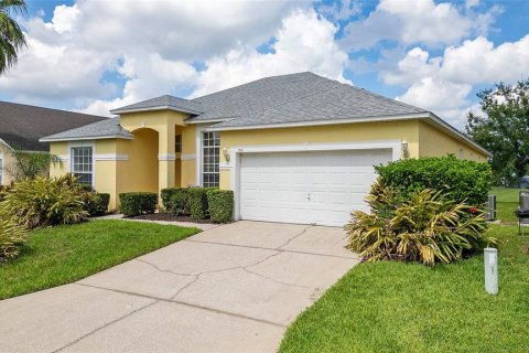 House in Davenport, Florida 4 bedrooms, 186.83 sq.m. № 1256645 - photo 4