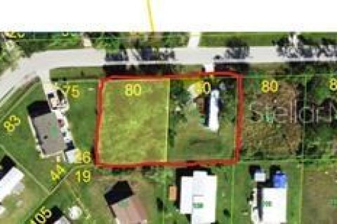 House in Punta Gorda, Florida 1 bedroom, 33.44 sq.m. № 1384936 - photo 3