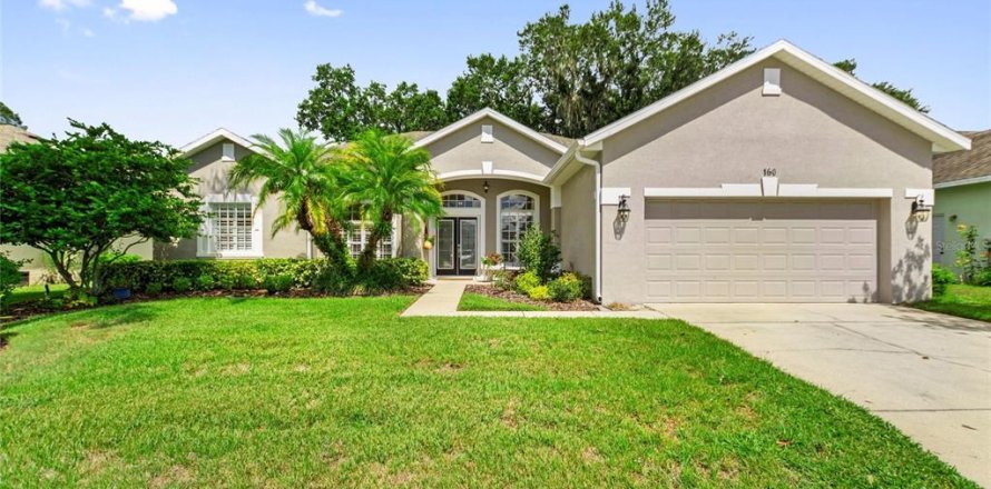 Villa ou maison à Davenport, Floride 2 chambres, 192.03 m2 № 1344745