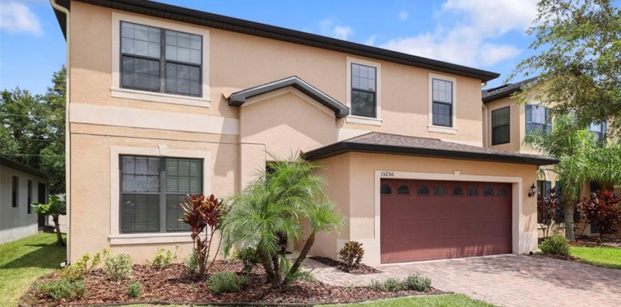 Villa ou maison à Tampa, Floride 4 chambres, 225.47 m2 № 1344812