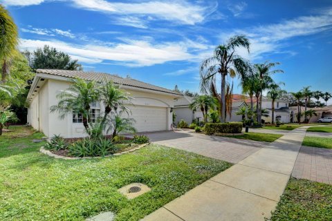 Villa ou maison à vendre à Wellington, Floride: 3 chambres, 152.92 m2 № 1045632 - photo 1