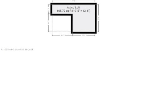 Townhouse in Miramar, Florida 2 bedrooms, 92.9 sq.m. № 1345104 - photo 20