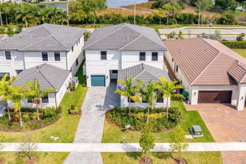 Villa ou maison à vendre à Miramar, Floride: 5 chambres, 314.1 m2 № 1076739 - photo 8