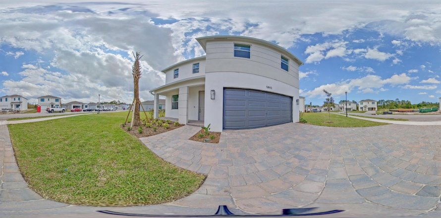 Villa ou maison à Stuart, Floride 4 chambres, 229.47 m2 № 1076794