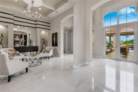 Villa ou maison à vendre à Davie, Floride: 4 chambres, 457.17 m2 № 1216481 - photo 13