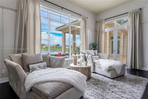 Villa ou maison à vendre à Davie, Floride: 4 chambres, 457.17 m2 № 1216481 - photo 28