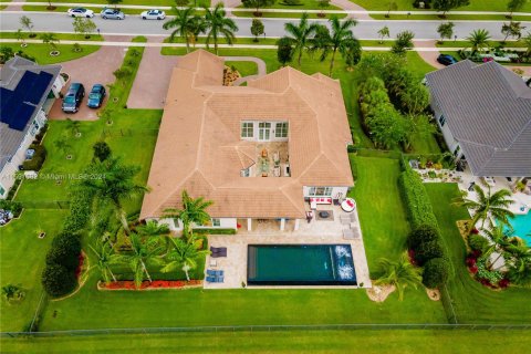 Casa en venta en Davie, Florida, 4 dormitorios, 457.17 m2 № 1216481 - foto 5