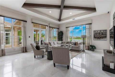 Villa ou maison à vendre à Davie, Floride: 4 chambres, 457.17 m2 № 1216481 - photo 19