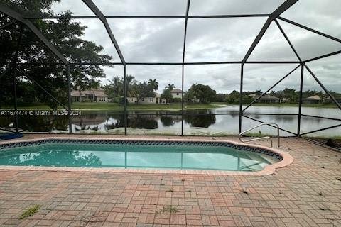 House in Parkland, Florida 4 bedrooms, 183.67 sq.m. № 1397810 - photo 23