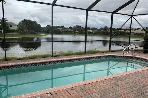 House in Parkland, Florida 4 bedrooms, 183.67 sq.m. № 1397810 - photo 24