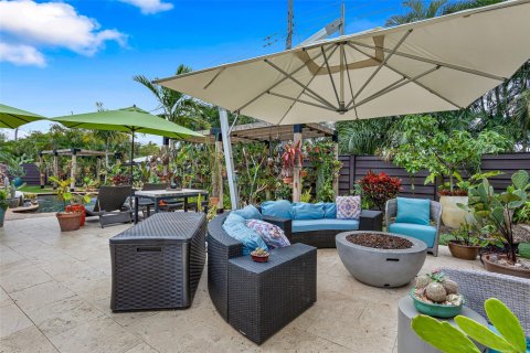 Casa en venta en Fort Lauderdale, Florida, 3 dormitorios, 177.63 m2 № 1217284 - foto 4