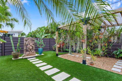 Casa en venta en Fort Lauderdale, Florida, 3 dormitorios, 177.63 m2 № 1217284 - foto 9