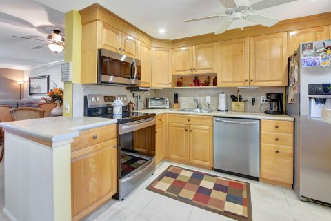 Condo in Boca Raton, Florida, 2 bedrooms  № 1024524 - photo 21