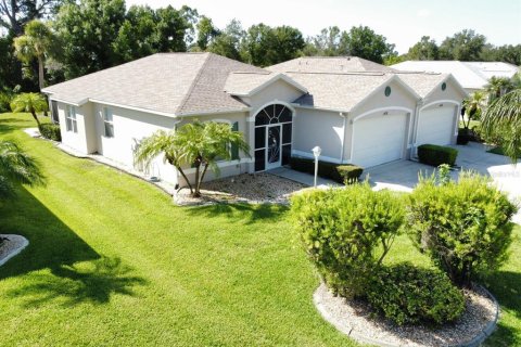 Villa ou maison à vendre à North Port, Floride: 3 chambres, 142.23 m2 № 1255599 - photo 9