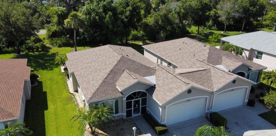 Villa ou maison à North Port, Floride 3 chambres, 142.23 m2 № 1255599