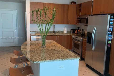 Copropriété à vendre à Hallandale Beach, Floride: 1 chambre, 81.29 m2 № 1325538 - photo 1