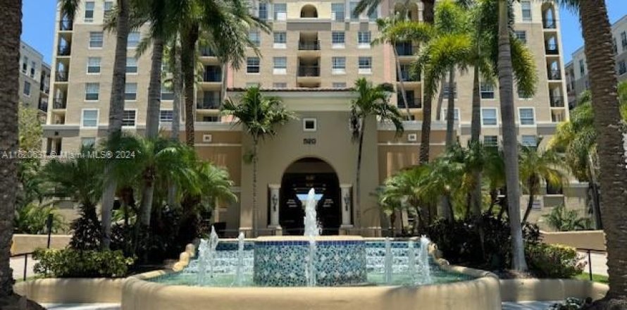 Condo à Fort Lauderdale, Floride, 2 chambres  № 1241747