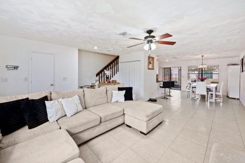 Townhouse in Pompano Beach, Florida 3 bedrooms, 139.35 sq.m. № 1226975 - photo 24