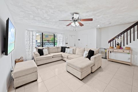 Touwnhouse à vendre à Pompano Beach, Floride: 3 chambres, 139.35 m2 № 1226975 - photo 23