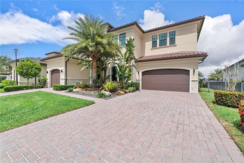 House in Parkland, Florida 5 bedrooms, 495.08 sq.m. № 1226935 - photo 26