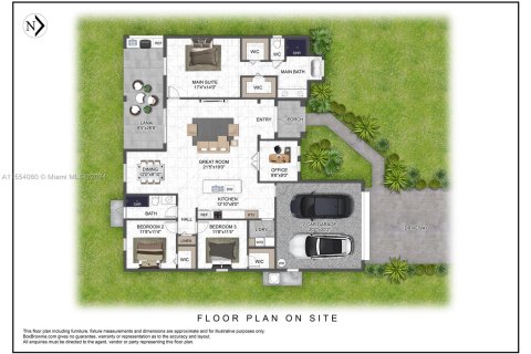 Casa en venta en Cape Coral, Florida, 3 dormitorios, 180.23 m2 № 1076110 - foto 3