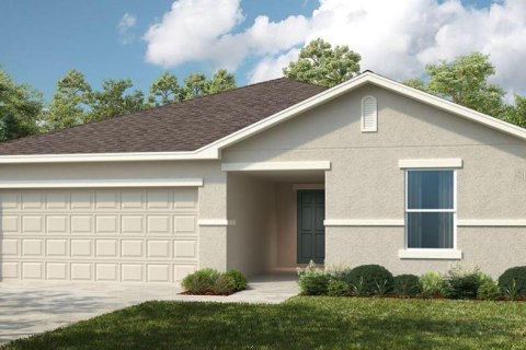 Casa en venta en Lakeland, Florida, 4 dormitorios, 183.39 m2 № 1379887 - foto 1