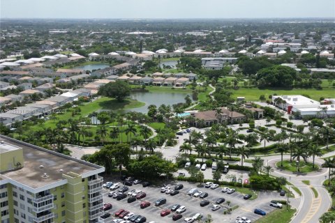 Copropriété à vendre à Hollywood, Floride: 2 chambres, 105.17 m2 № 1282821 - photo 5