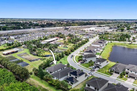 Villa ou maison à vendre à Lake Worth, Floride: 3 chambres, 154.4 m2 № 1171409 - photo 8