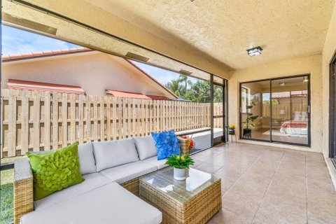 Villa ou maison à vendre à Delray Beach, Floride: 2 chambres, 140.65 m2 № 1162029 - photo 6