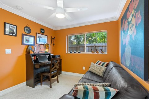 House in Fort Lauderdale, Florida 3 bedrooms, 152.17 sq.m. № 1029639 - photo 27