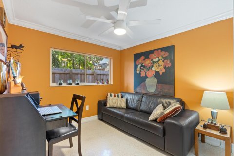 House in Fort Lauderdale, Florida 3 bedrooms, 152.17 sq.m. № 1029639 - photo 28