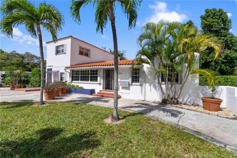 Immobilier commercial à vendre à Biscayne Park, Floride: 243.31 m2 № 1076572 - photo 2