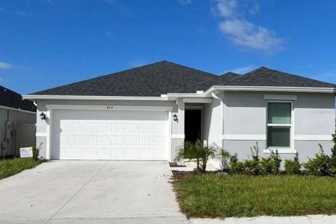 House in Davenport, Florida 3 bedrooms, 140.93 sq.m. № 1163320 - photo 1