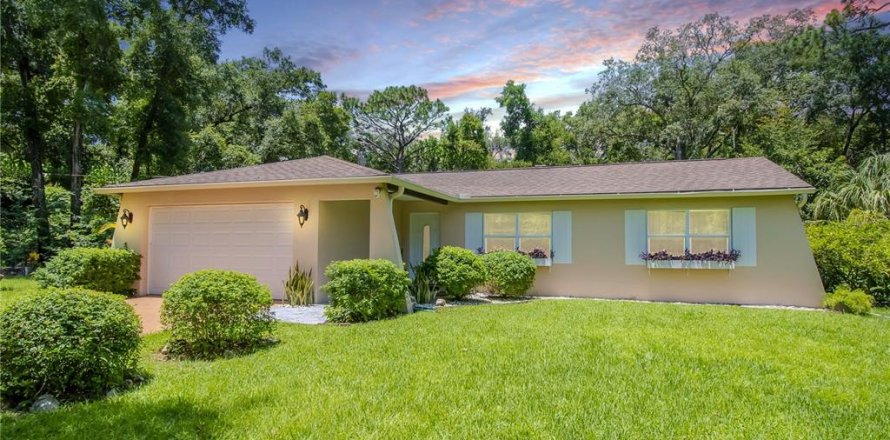 Villa ou maison à Hudson, Floride 3 chambres, 124.49 m2 № 1351568