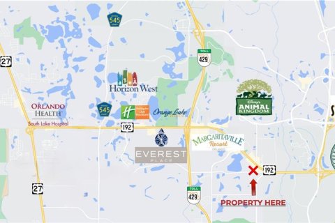 Immobilier commercial à vendre à Kissimmee, Floride: 130.06 m2 № 1388393 - photo 5