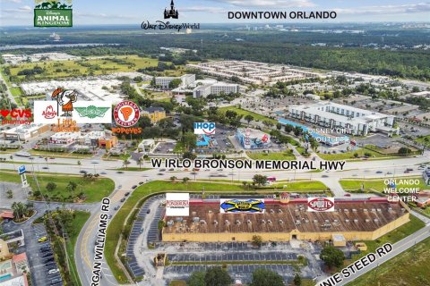 Propiedad comercial en venta en Kissimmee, Florida, 130.06 m2 № 1388393 - foto 3