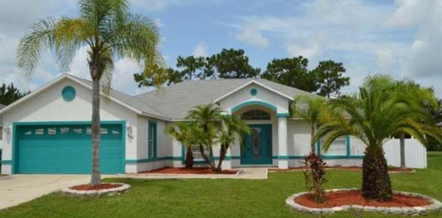 Villa ou maison à Kissimmee, Floride 3 chambres, 185.06 m2 № 1308423